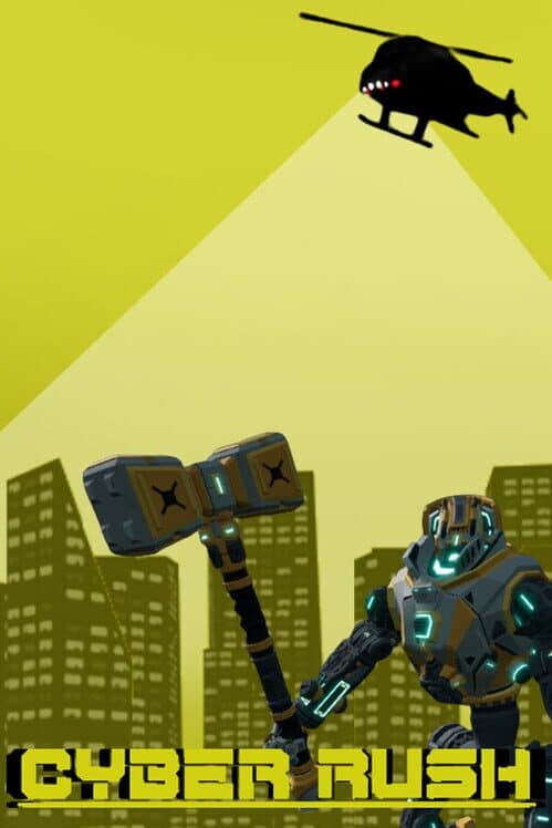 Обложка Cyber Rush