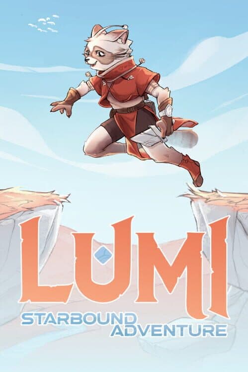 Обложка Lumi: Starbound Adventure