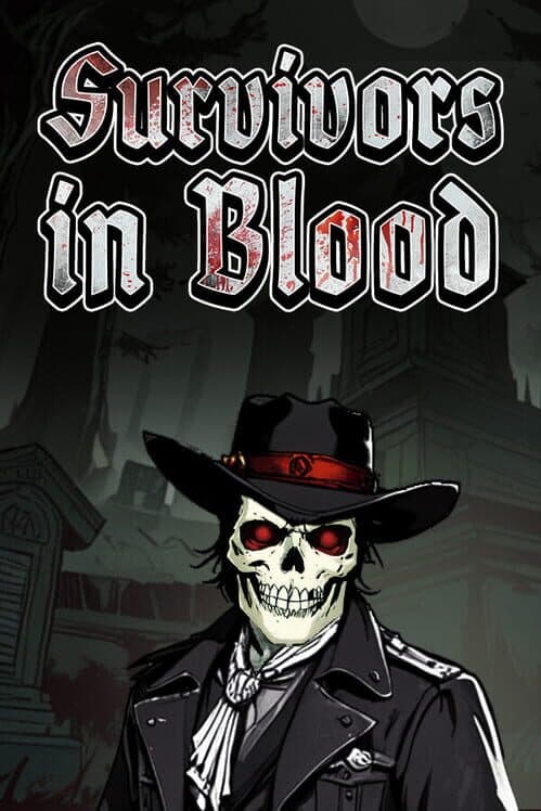 Обложка Survivors in Blood