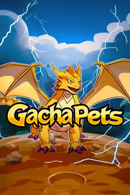 Обложка Gacha Pets