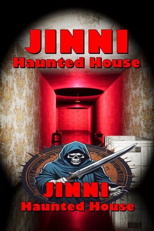 Обложка Jinni: Haunted House
