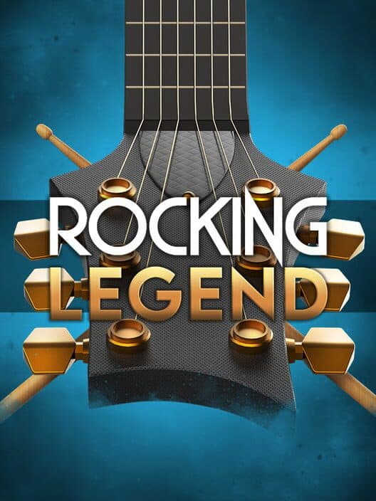 Обложка Rocking Legend