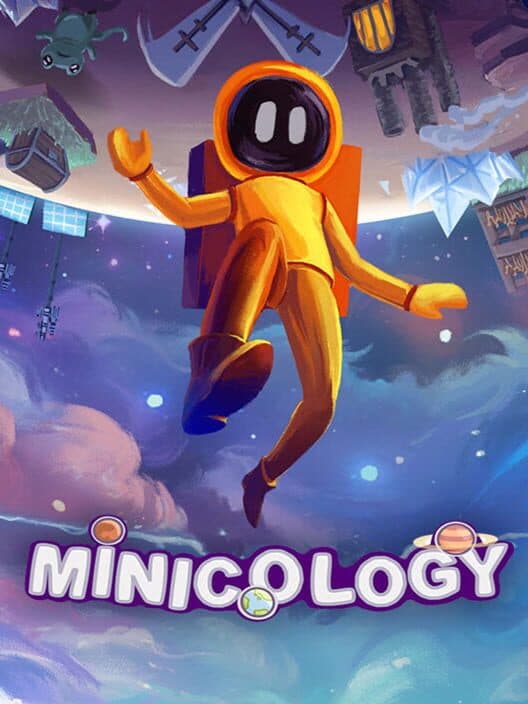 Обложка Minicology