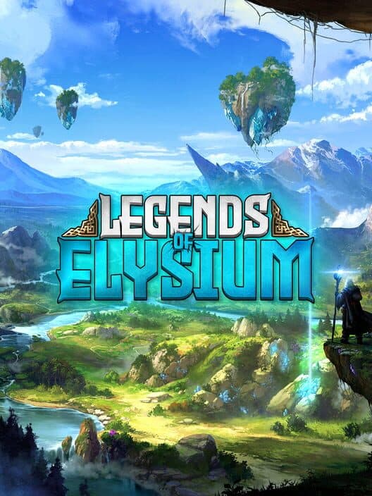 Обложка Legends of Elysium