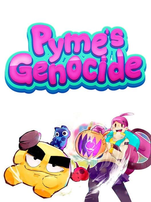 Обложка Pyme's Genocide