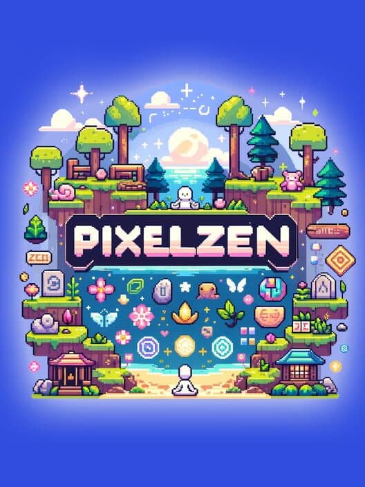 Обложка PixelZen