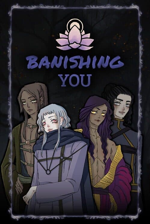 Обложка Banishing You