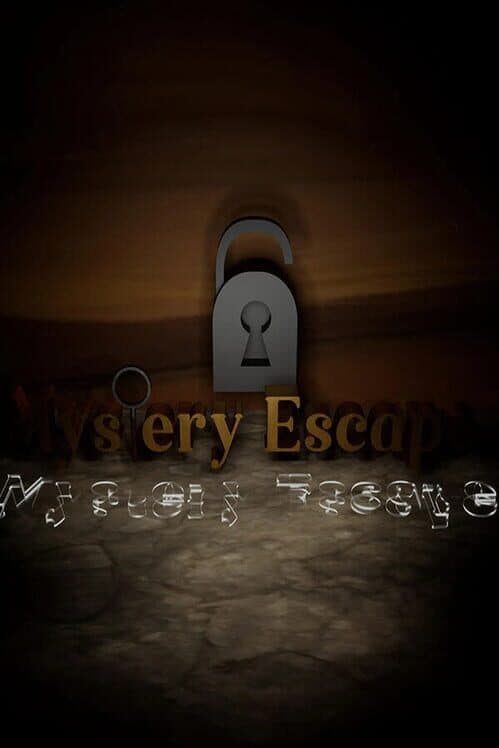 Обложка Mystery Escape