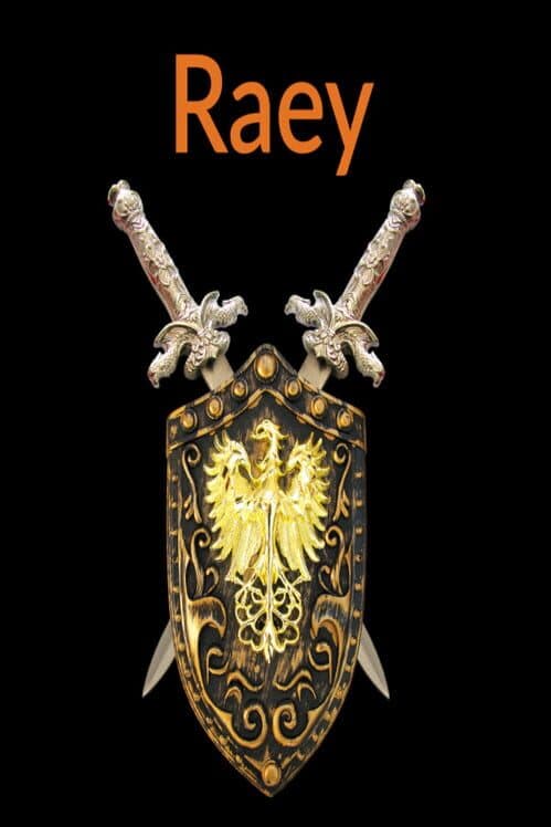 Обложка Raey