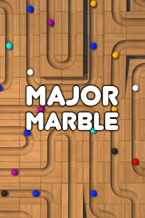 Обложка Major Marble