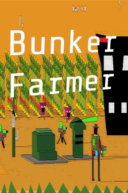 Обложка Bunker Farmer