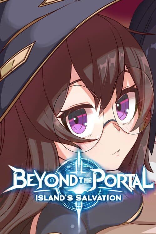 Обложка Beyond the Portal: Island's Salvation