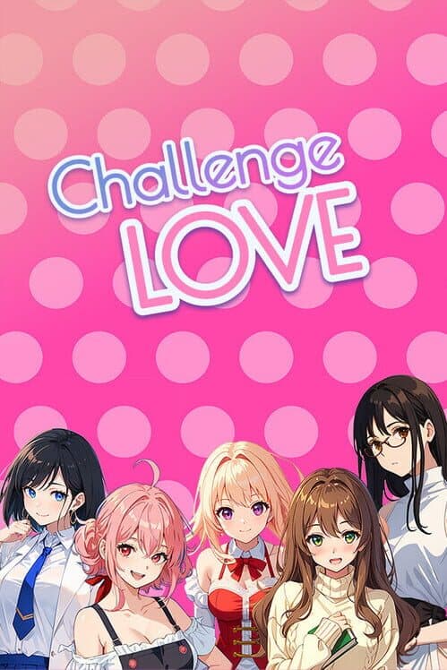 Обложка Challenge Love