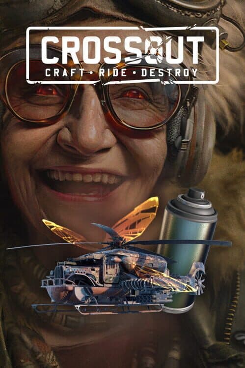 Обложка Crossout: Dragonfly - Deluxe Edition
