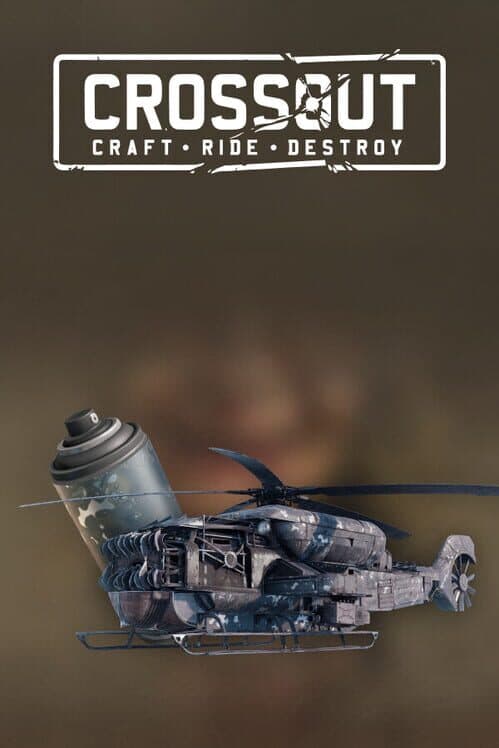 Обложка Crossout: Dragonfly - Lite Edition