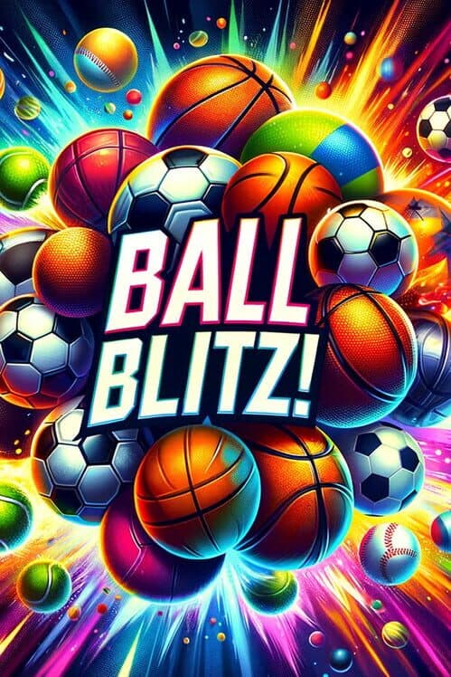 Обложка Ball Blitz!