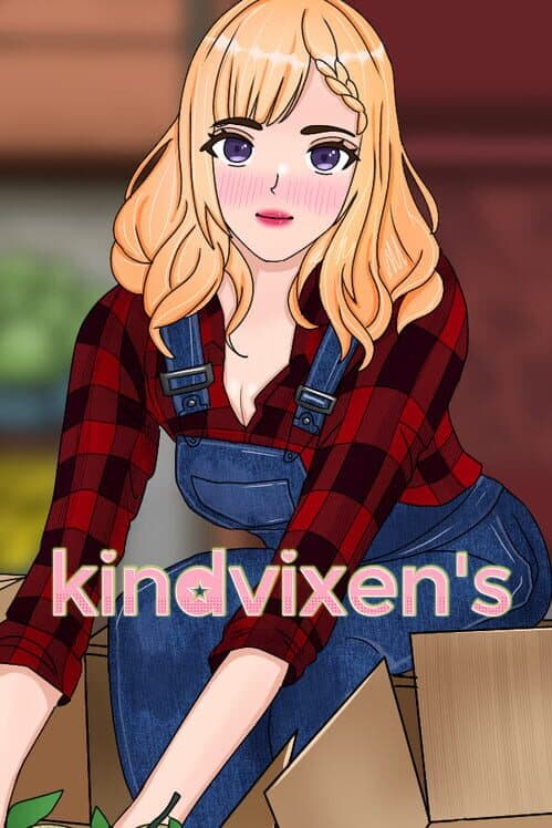 Обложка Kindvixen's