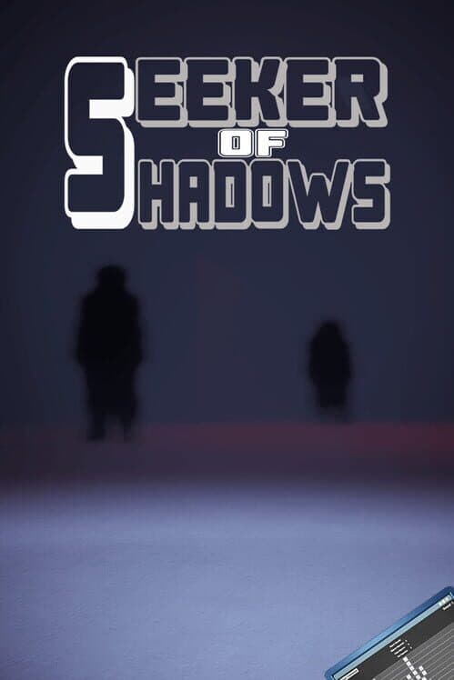 Обложка Seeker Of Shadows