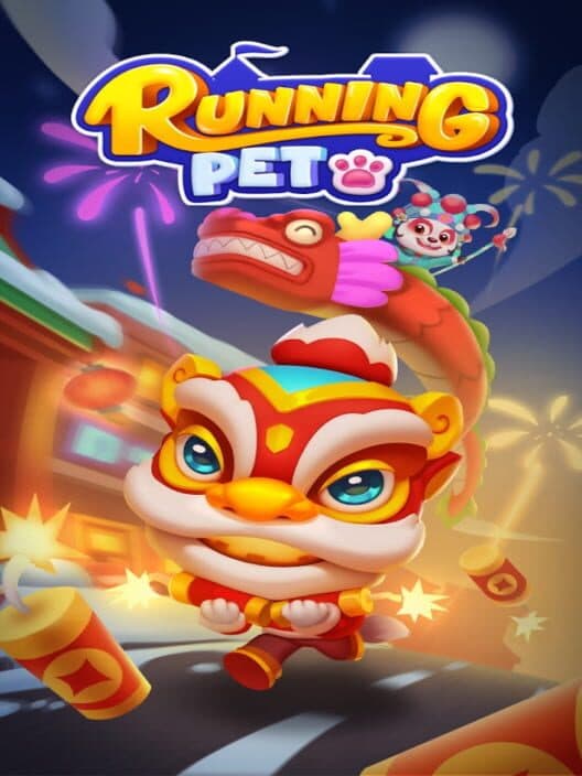 Обложка Running Pet