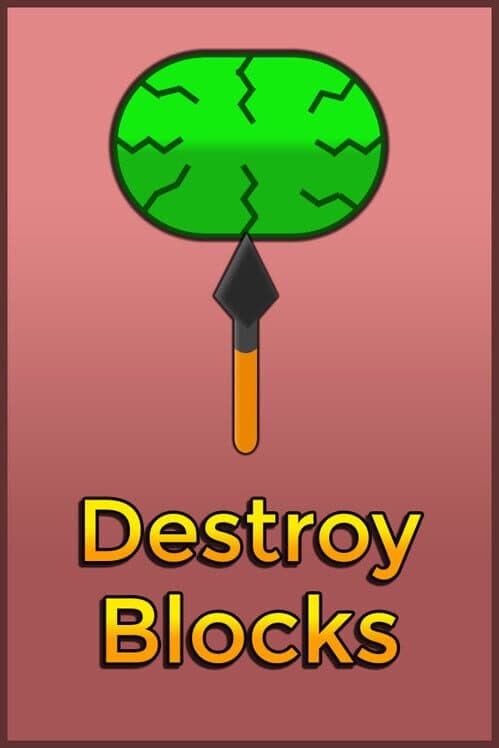 Обложка Destroy Blocks