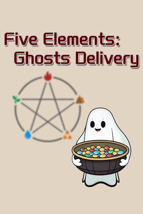 Обложка Five Elements: Ghosts Delivery