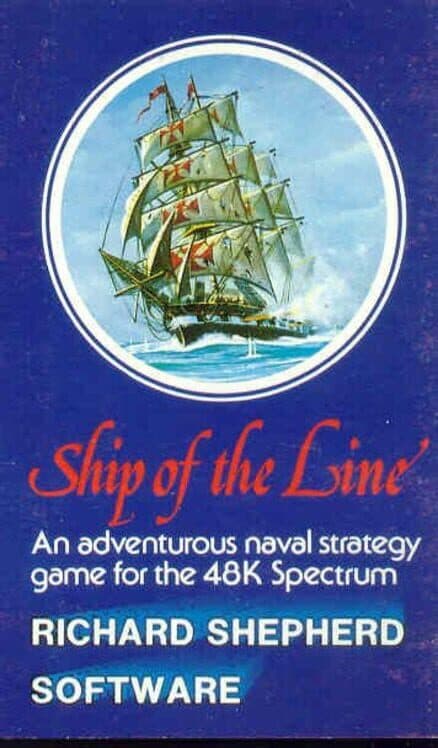 Обложка Ship of the Line