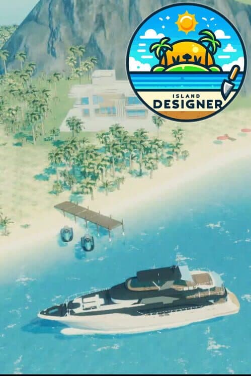 Обложка Island Designer