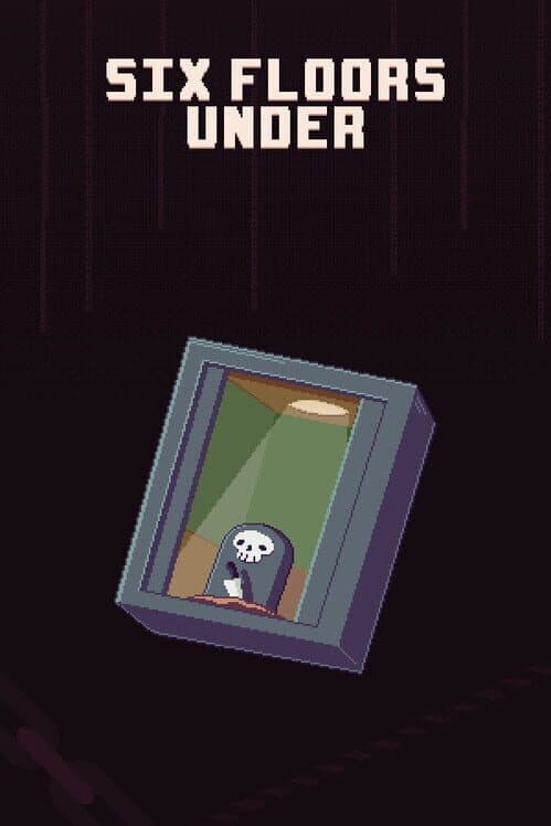Обложка Six Floors Under