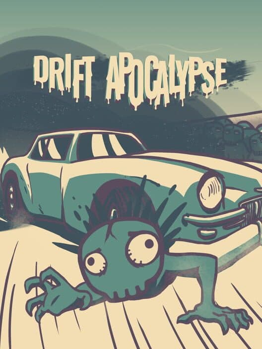 Обложка Drift Apocalypse