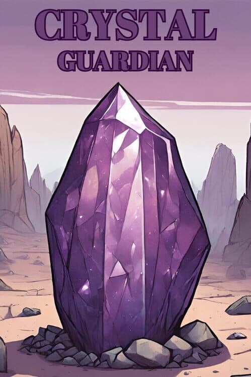 Обложка Crystal Guardian