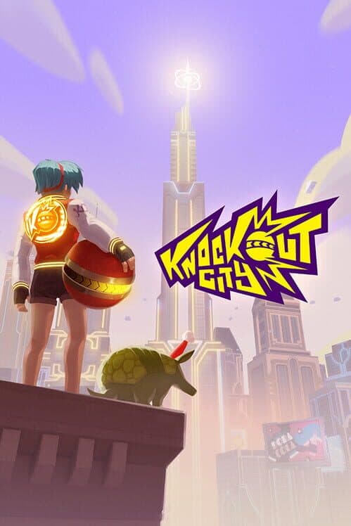 Обложка Knockout City: Private Server Edition
