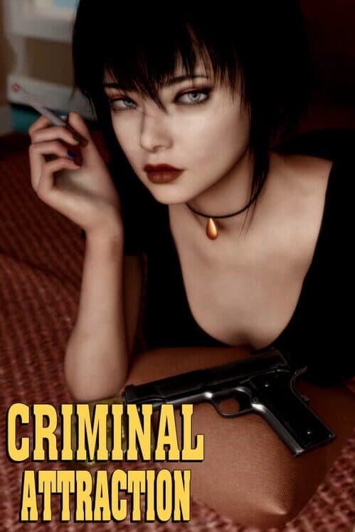 Обложка Criminal Attraction