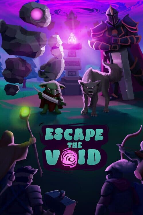 Обложка Escape the Void