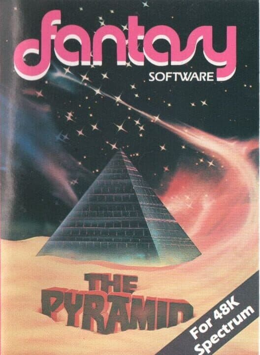Обложка The Pyramid