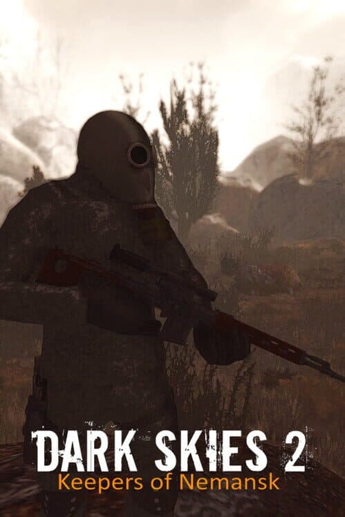 Обложка Dark Skies 2: Keepers of Nemansk