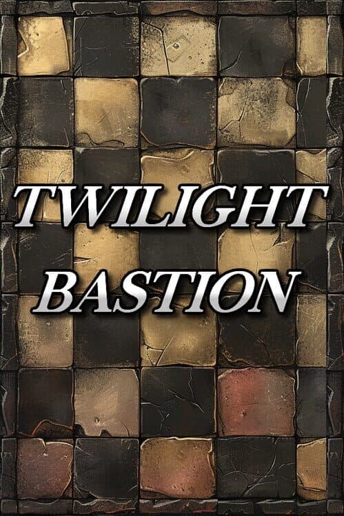 Обложка Twilight Bastion