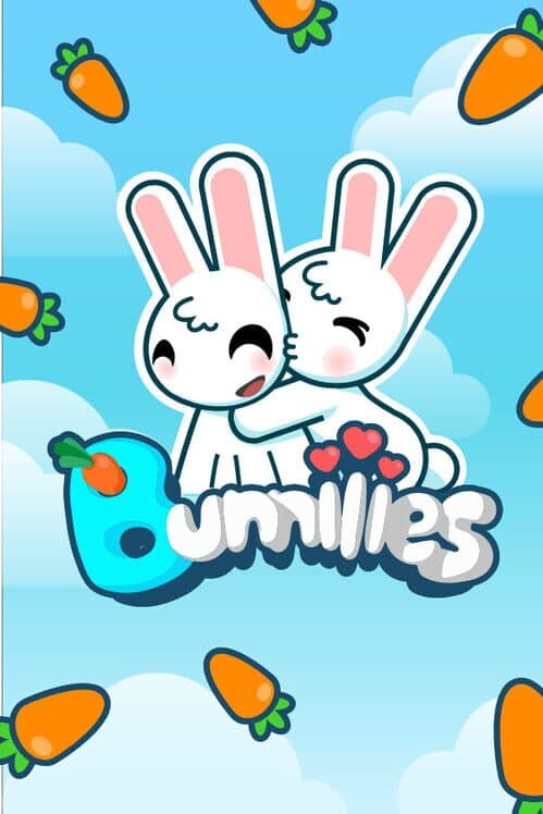 Обложка Bunniiies