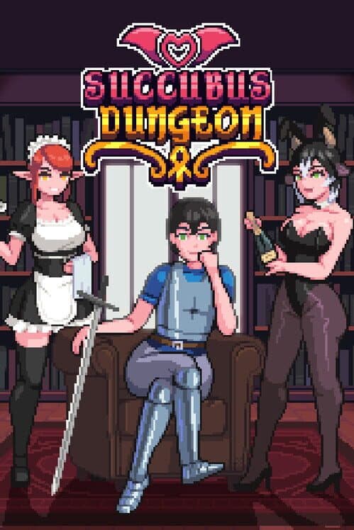 Обложка Succubus Dungeon
