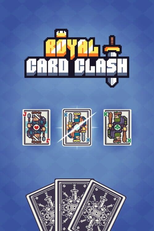 Обложка Royal Card Clash