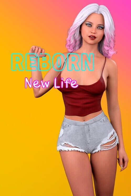 Обложка Reborn: Episode 1 - New Life