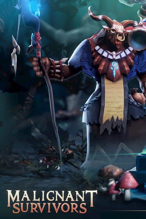 Обложка Malignant Survivors
