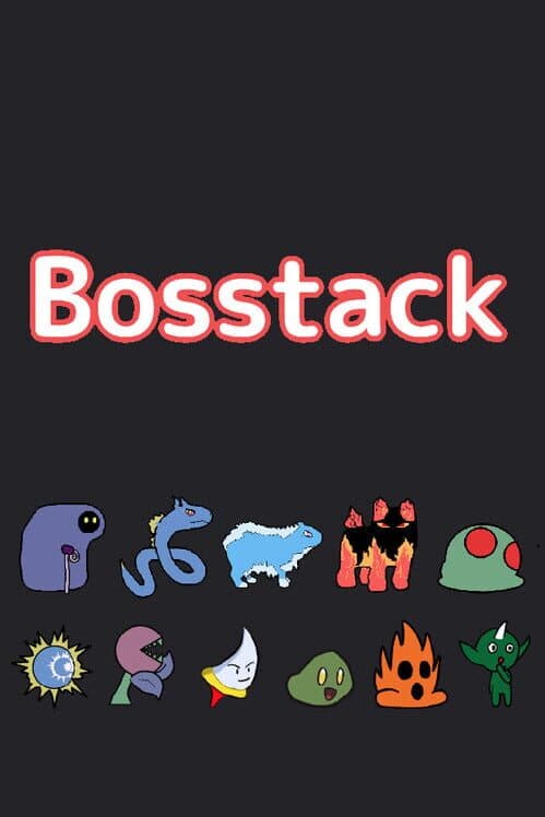 Обложка Bosstack