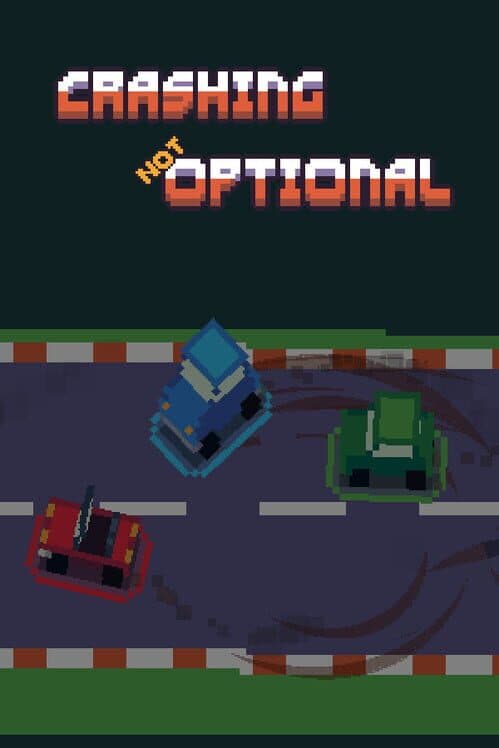 Обложка Crashing Not Optional