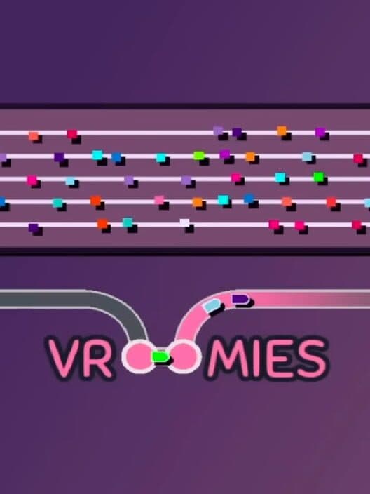 Обложка Vroomies