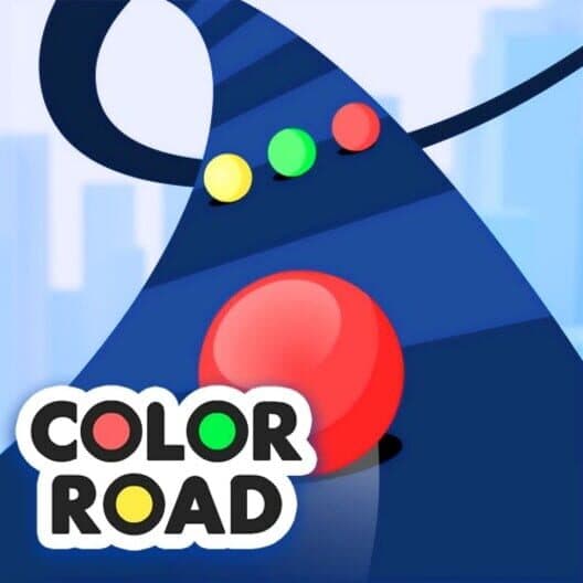 Обложка Color Road