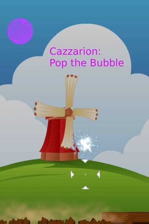 Обложка Cazzarion: Pop The Bubbles