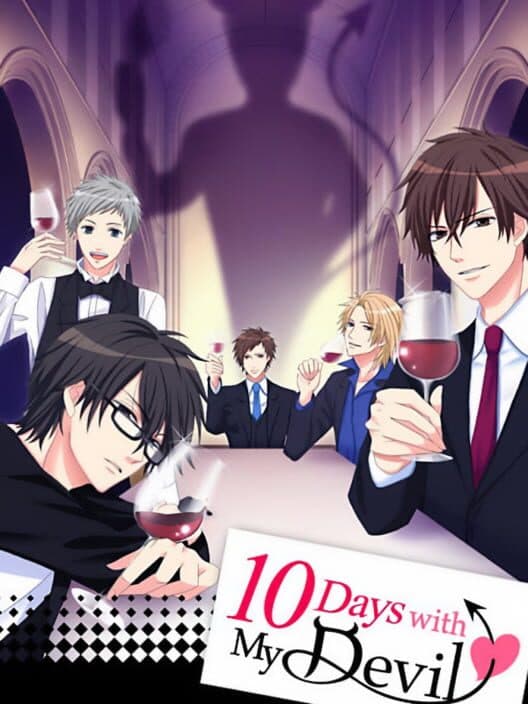 Обложка 10 Days with My Devil
