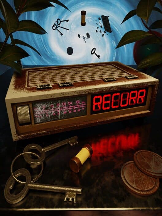 Обложка Recursion