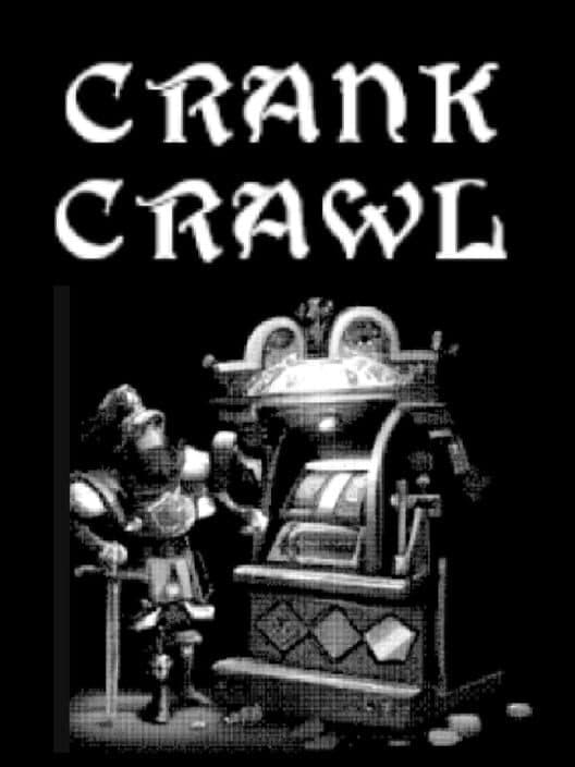 Обложка Crank Crawl