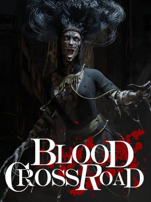 Обложка Blood Crossroad